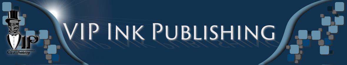 VIP Ink Publishing Banner